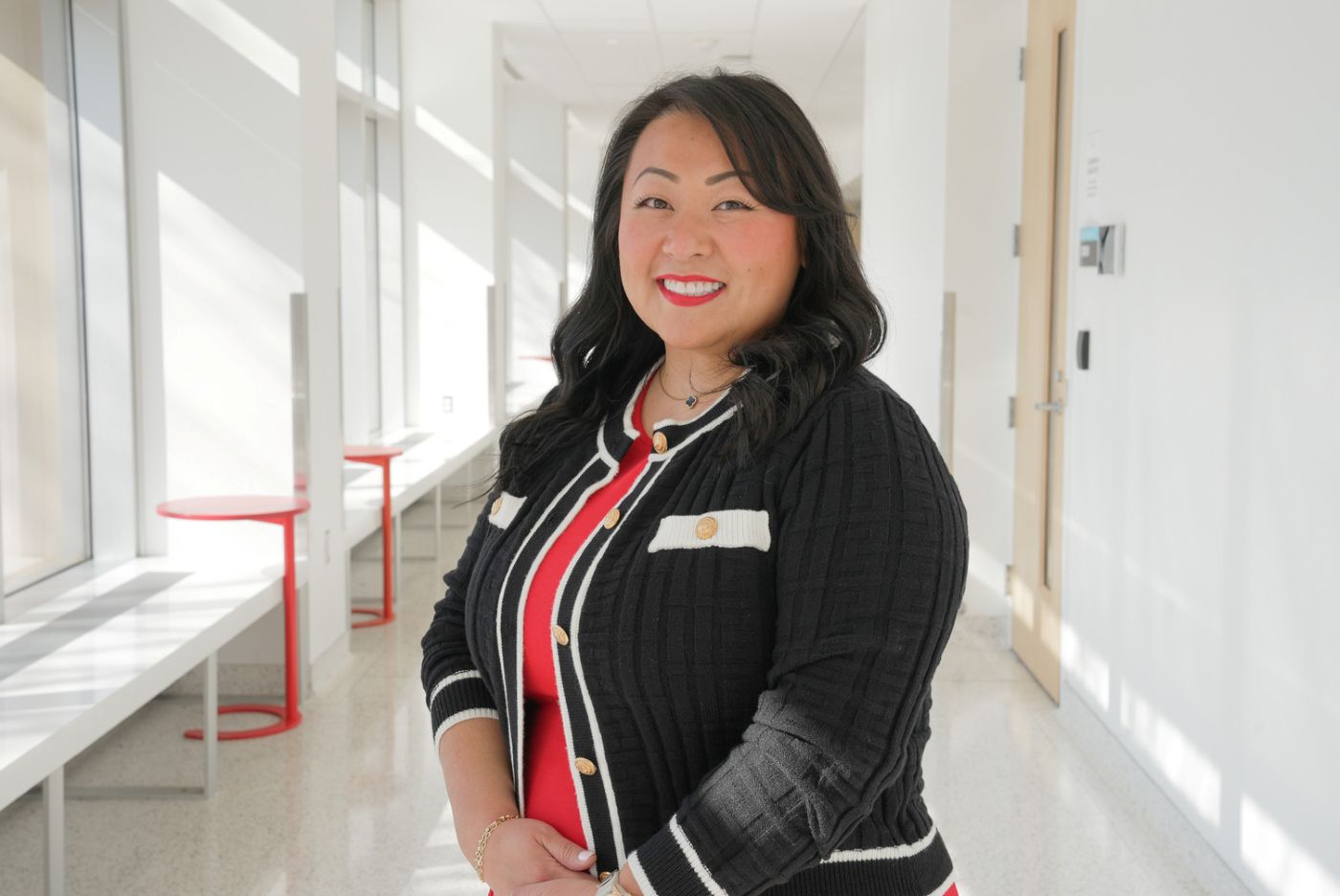 Headshot of Lali Williams